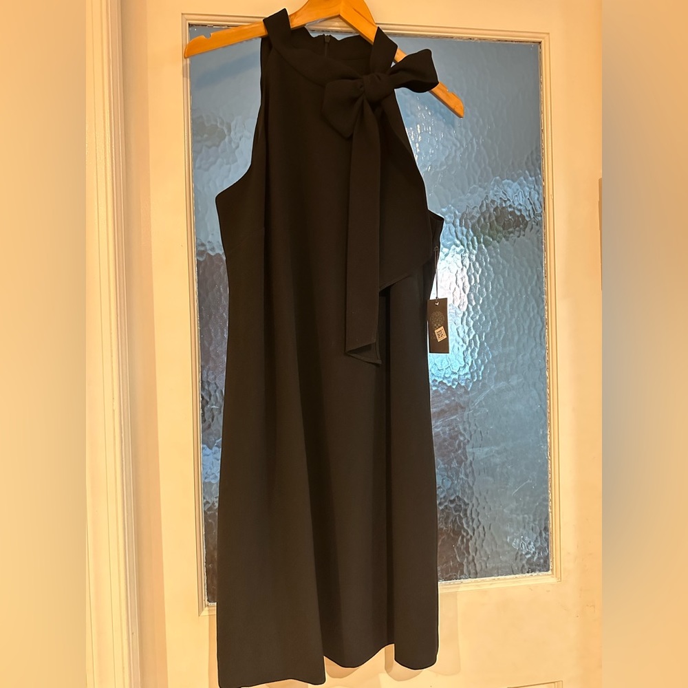Vince Camuto , black dress (NWT)